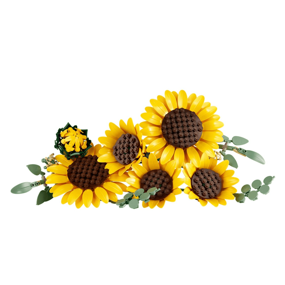 LEGO Botanical Collection Buquê de girassóis 11502 - Papelaria Encantada