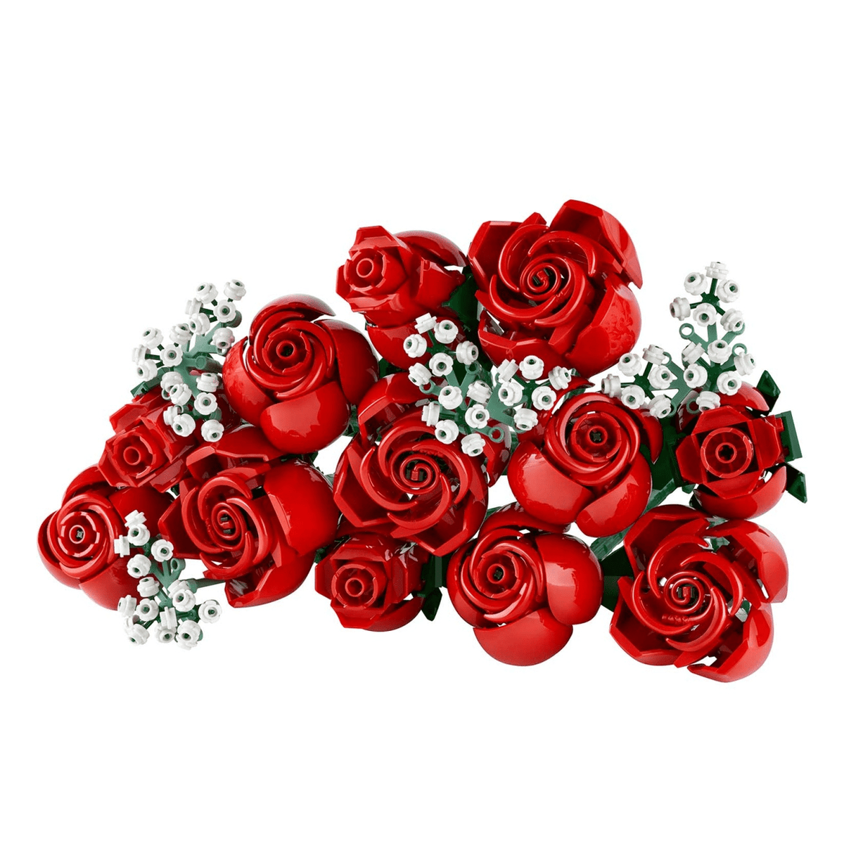 LEGO Botanical Collection Buquê de rosas 10328 - Papelaria Encantada