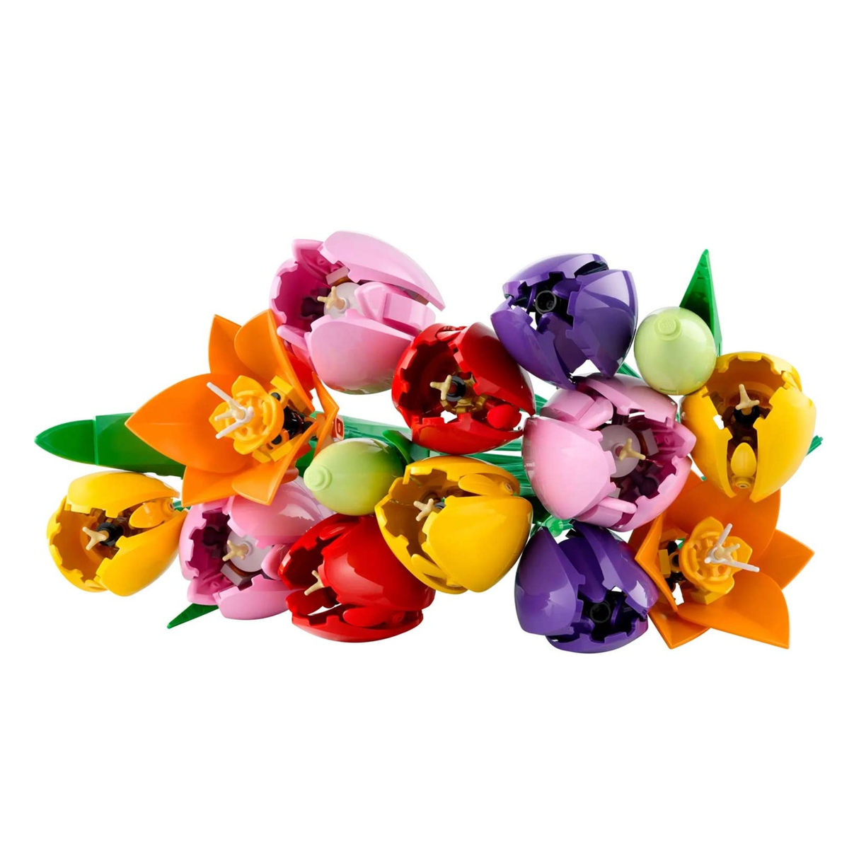 LEGO Botanical Collection buquê de tulipas 11501 - Papelaria Encantada