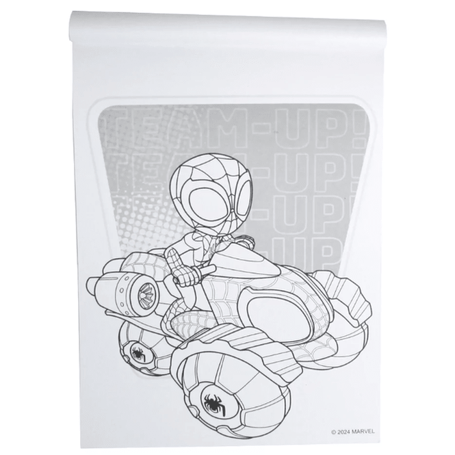 Livro para colorir - Disney Fantásticas Aventuras – 4 - Papelaria Encantada