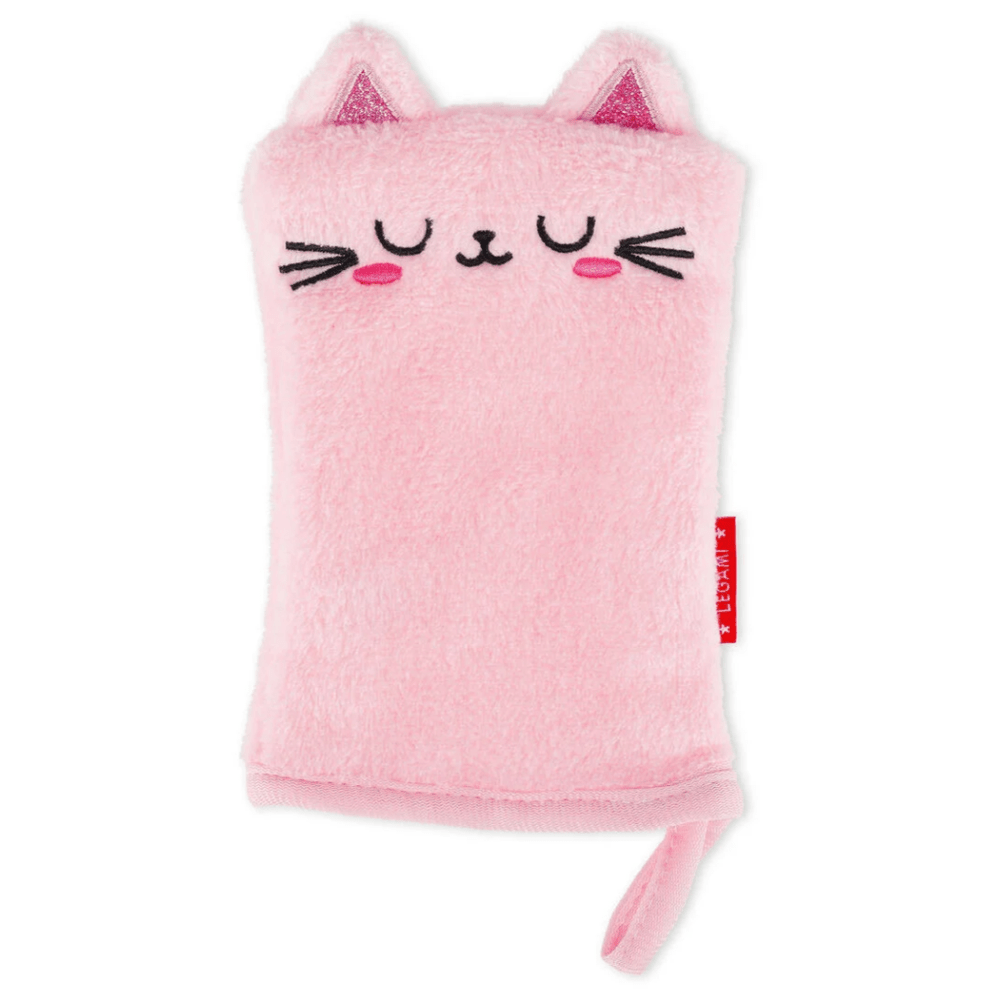 Luva Gato Desmaquilhante - Adeus Maquilhagem! - Legami - Papelaria Encantada