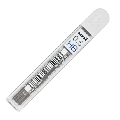 Minas uni 0.5mm - Papelaria Encantada