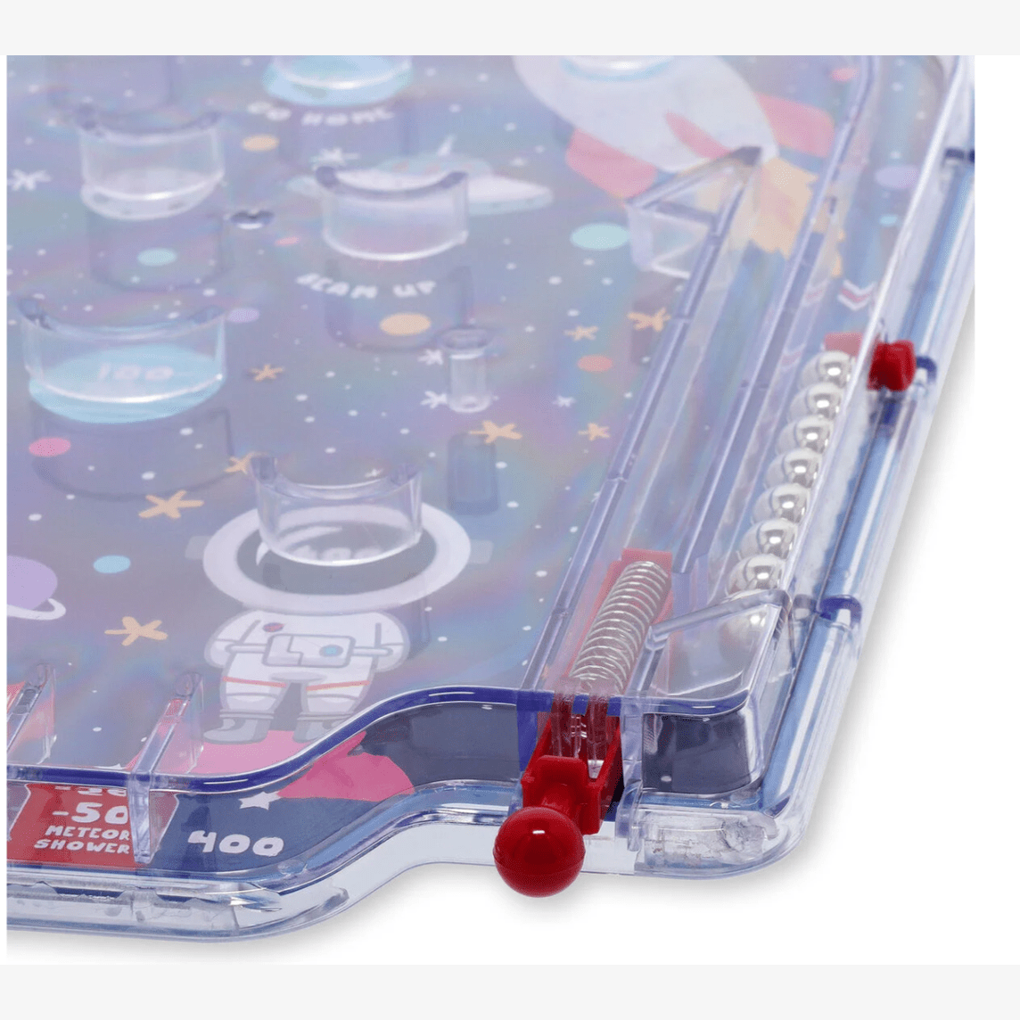 Mini Pinball Espaço - Legami - Papelaria Encantada