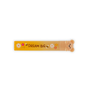 Mini tesoura Legami urso - Papelaria Encantada