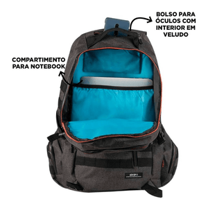 Mochila Casual Hay Up 43cm - Papelaria Encantada