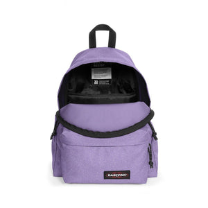 Mochila EASTPAK Day Pak'r Sparkly Dahlia - Papelaria Encantada