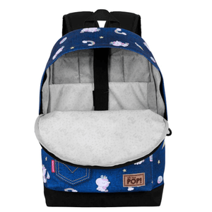 Mochila escolar oh my pop Unicórnio - Papelaria Encantada