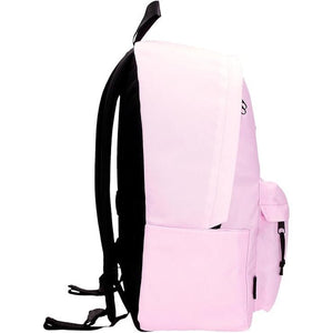 Mochila escolar Reebok 45cm Rosa - Papelaria Encantada