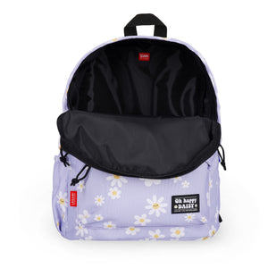 Mochila Legami Margarida - Papelaria Encantada