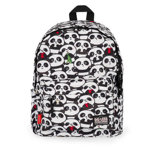 Mochila Legami - Panda - Papelaria Encantada