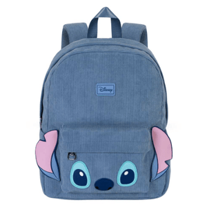 Mochila Lilo e Stitch Blue Roy - Papelaria Encantada