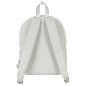 Mochila Lilo e Stitch Off-White Roy - Papelaria Encantada