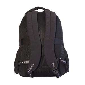 Mochila Luluca Preto modelo 2026 - Papelaria Encantada