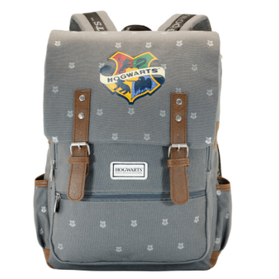 Mochila Oxford Harry Potter Greyly - Papelaria Encantada