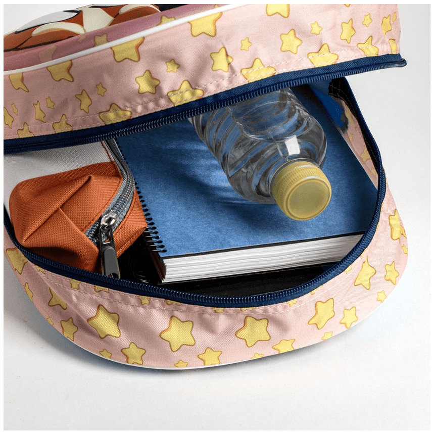 Mochila Pré-escolar Bluey - Papelaria Encantada