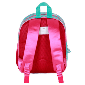 Mochila pré-escolar Frozen Family - Papelaria Encantada