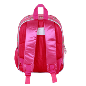 Mochila Rosa 3D Elite Hello Kitty Engraçada - Papelaria Encantada