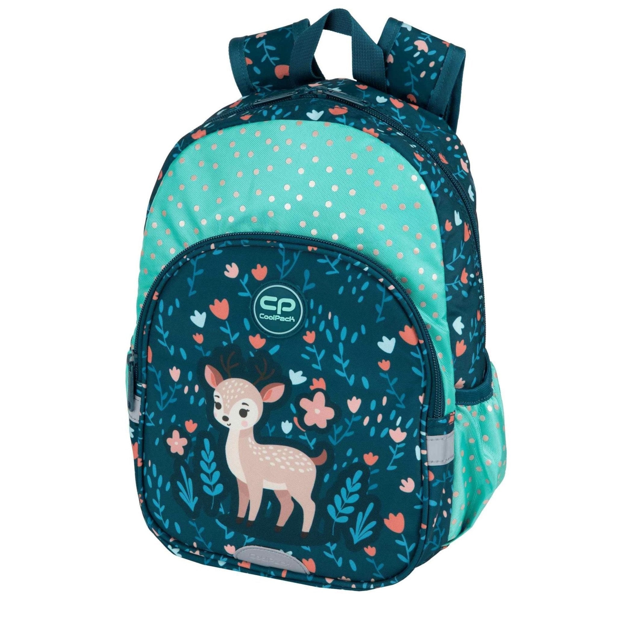 Mochila Toby Deer 36cm Coolpack - Papelaria Encantada
