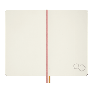 Moleskine Alice no pais das maravilhas capa dura liso Ed. Limitada - Papelaria Encantada