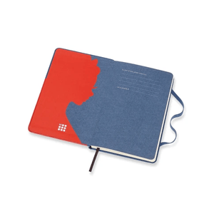 Moleskine Branca de Neve - Apple - Bolso - Papelaria Encantada
