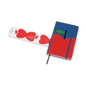 Moleskine Branca de Neve - Apple - Bolso - Papelaria Encantada