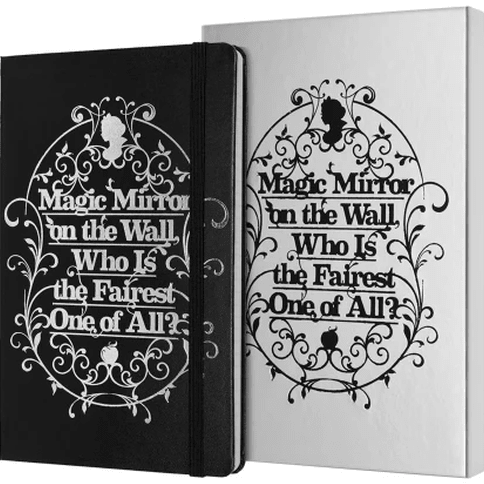 Moleskine - Branca de Neve - Edição para Colecionadores - Papelaria Encantada