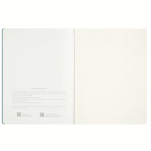 Moleskine Cahier Snoopy XL Pautado - Papelaria Encantada