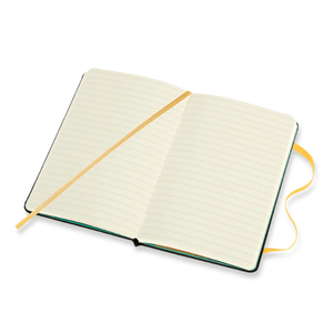 Moleskine Daffy Duck - Bolso Pautado - Papelaria Encantada