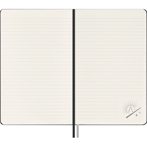Moleskine Harry Potter - Lumus - Edi. Limitada - Papelaria Encantada