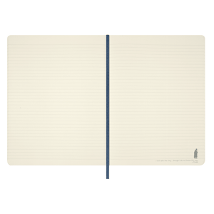 Moleskine O Senhor dos Anéis – Caderno XL Pautado com Capa Flexível - Papelaria Encantada