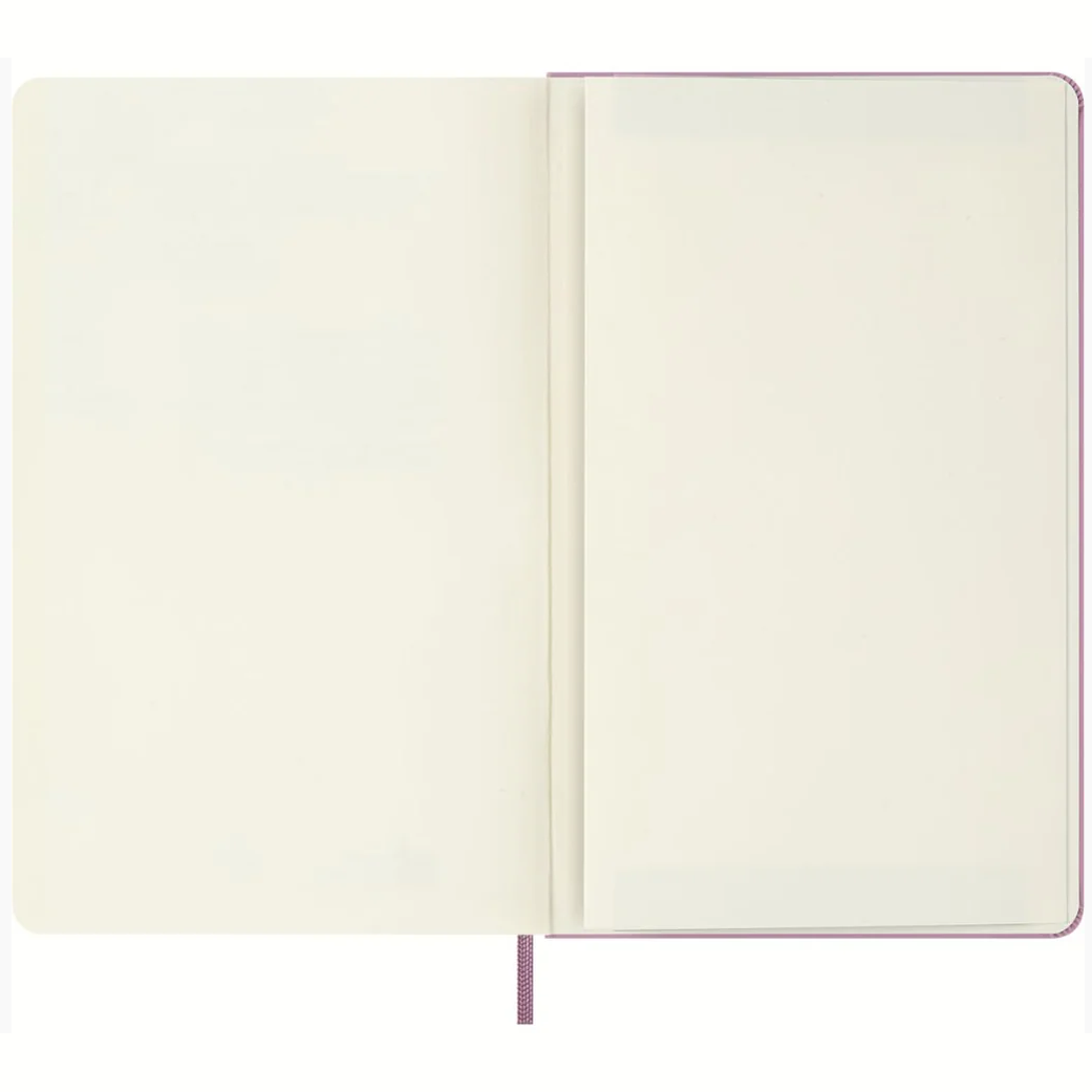 Moleskine Rosa Masgestic grande liso 13x21 - Papelaria Encantada