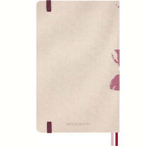 Moleskine Sakura ed. limitada 9x14 pautado - Papelaria Encantada