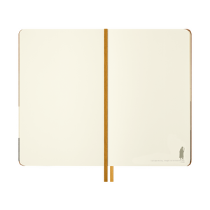 Moleskine Senhor dos Anéis Liso ed. Limitada - Papelaria Encantada