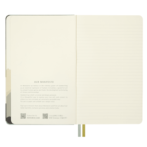 Moleskine Senhor dos Aneis Pautado - Papelaria Encantada