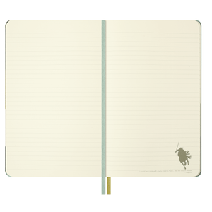Moleskine Senhor dos Aneis Pautado - Papelaria Encantada