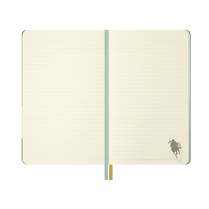 Moleskine Senhor dos Aneis Pautado - Papelaria Encantada