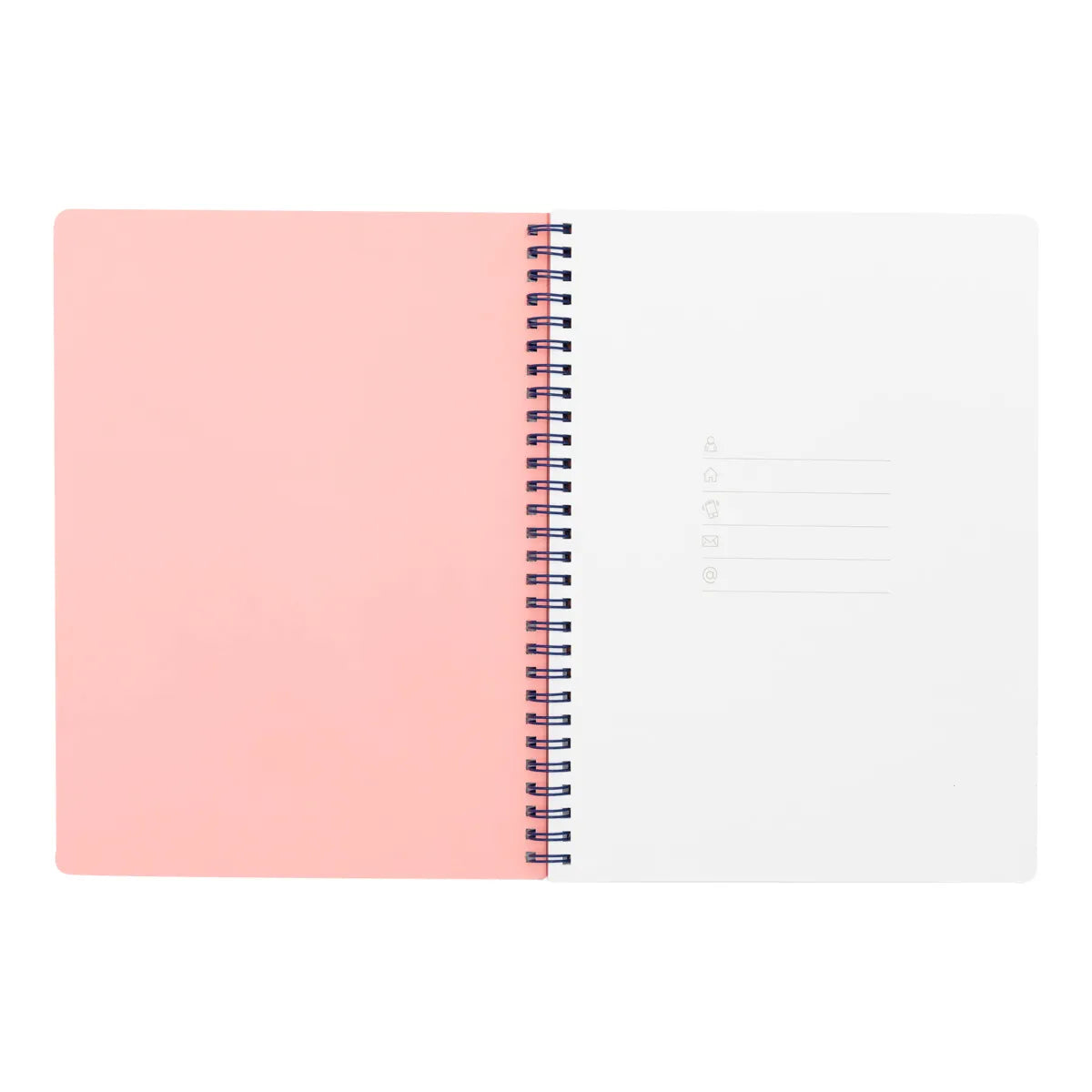 Caderno A5 - Mãos ao ar, atenção! Roubaste-me o coração - Mr.Wonderful