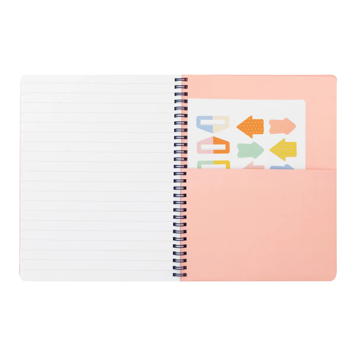 Caderno A5 - Mãos ao ar, atenção! Roubaste-me o coração - Mr.Wonderful