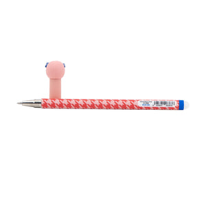 Caneta apagável Bo-Bo Flavio, o flamingo — Flamazing! — detalhe 4