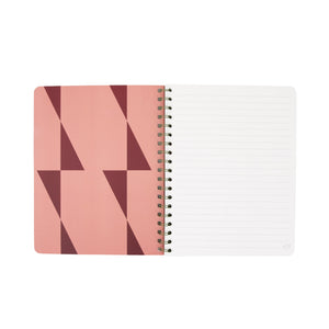 Caderno A5 Cão — Scrolling through life — detalhe 4