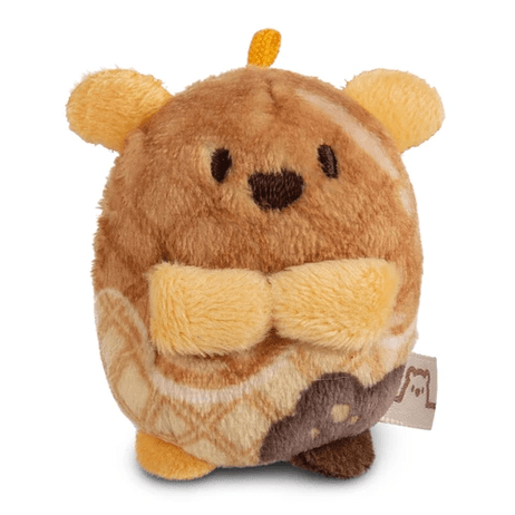 Mymochi Yummi | Cão Wolf, 5cm c/ header - Papelaria Encantada