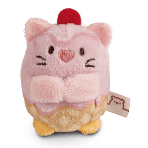 Mymochi Yummi | Gato Angy, 5cm c/ header - Papelaria Encantada