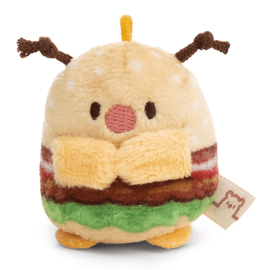 Mymochi Yummi | Joaninha Dozz, 5cm c/ header - Papelaria Encantada