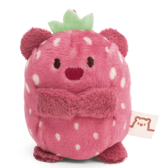 Mymochi Yummi | Urso Nomo, 5cm c/ header - Papelaria Encantada