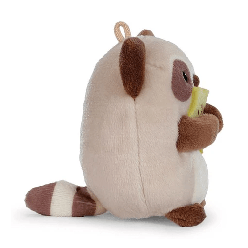 Nici - Mymochi Fairy | Guaxinim Rakuma, c/ fantasia de fada - Papelaria Encantada