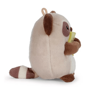 Nici - Mymochi Fairy | Guaxinim Rakuma, c/ fantasia de fada - Papelaria Encantada