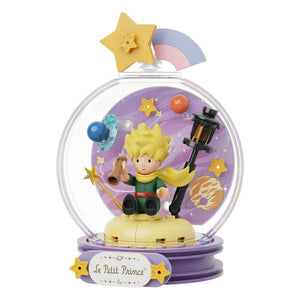 Pantasy x Le Petit Prince Crystal Ball Series - Starry Lamp - Papelaria Encantada