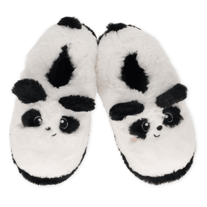 Pantufas - Panda Medias 39 - 41 - Pantufas Aconchegantes - Legami - Papelaria Encantada