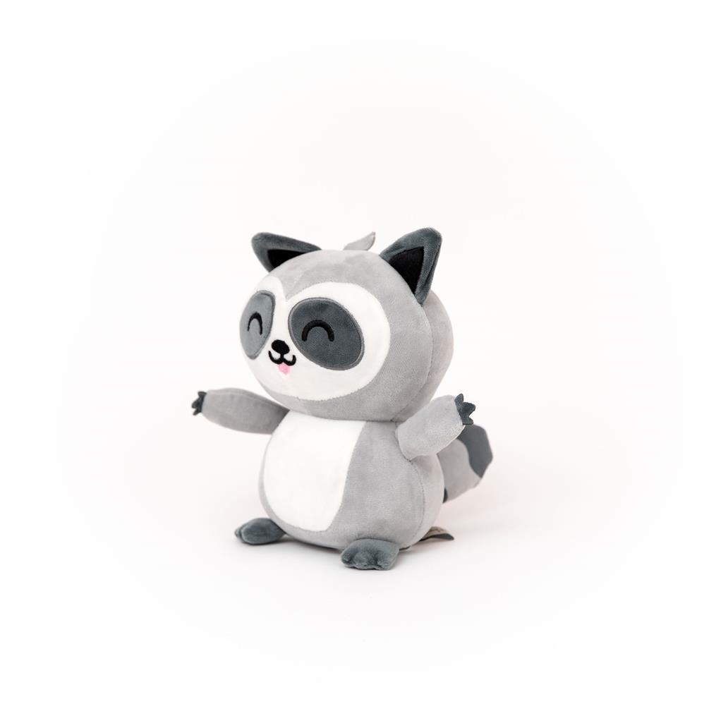 Peluche - Guaxinim - Mr. wonderful - Papelaria Encantada