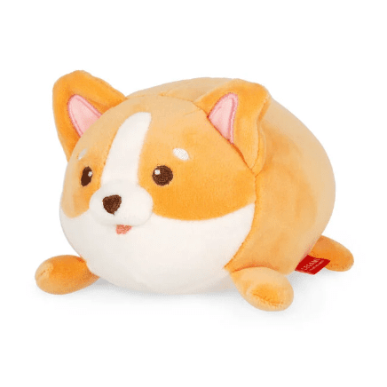 Peluche Legami mini pelúcia - Super macio Corgi - Papelaria Encantada
